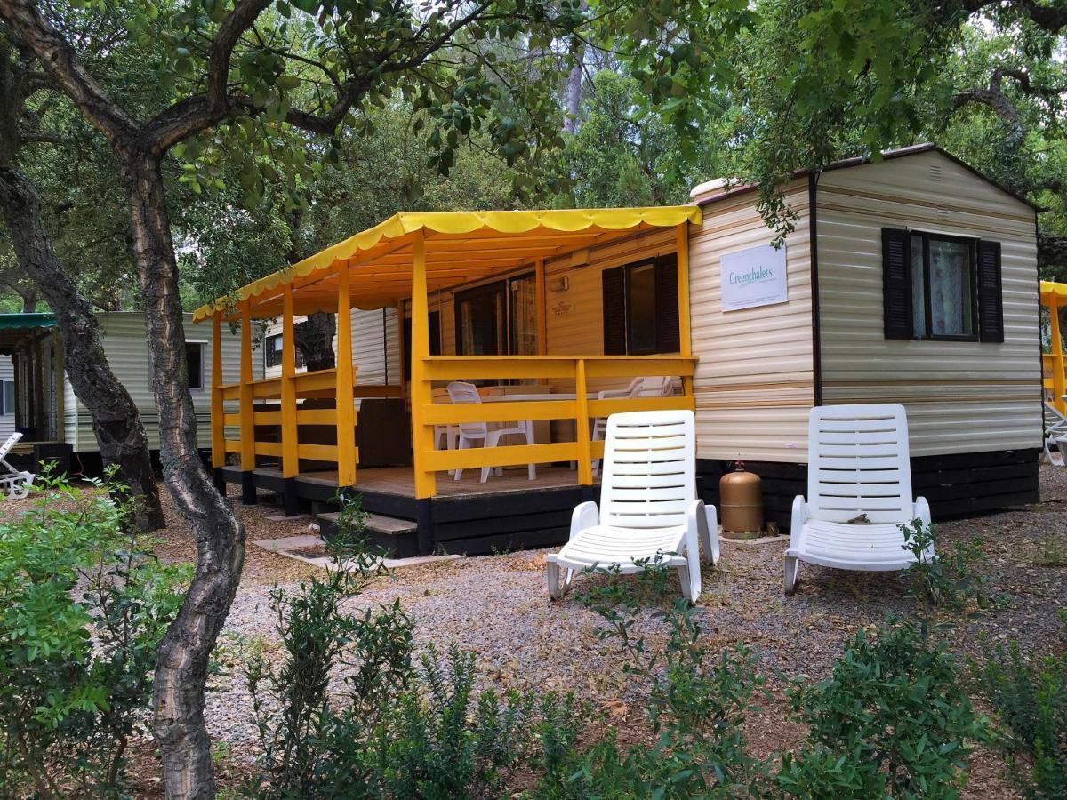 Greenchalets Roquebrune Sur Argens Exterior photo