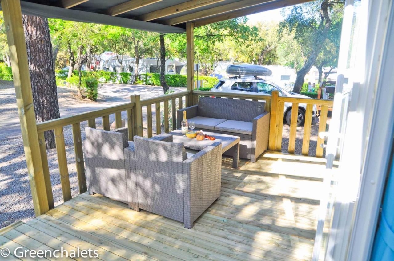 Greenchalets Roquebrune Sur Argens Exterior photo