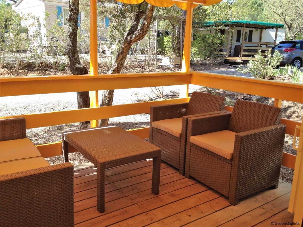 Greenchalets Roquebrune Sur Argens Exterior photo