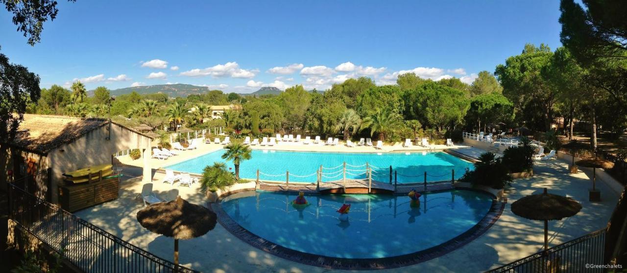 Greenchalets Roquebrune Sur Argens Exterior photo